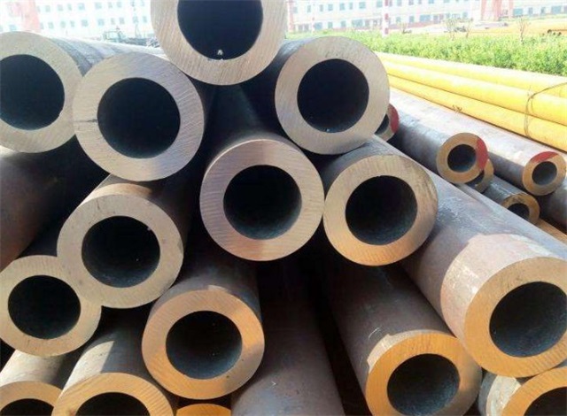 琼海厚壁16mn无缝钢管