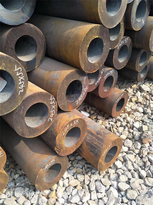 琼海q345c无缝钢管厂