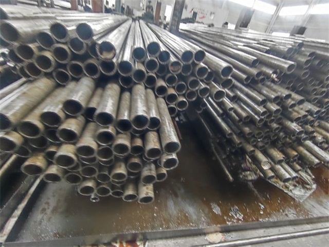 琼海精密无缝钢管加工