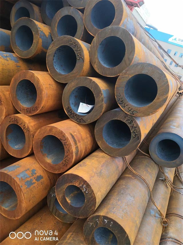 琼海35#结构钢管