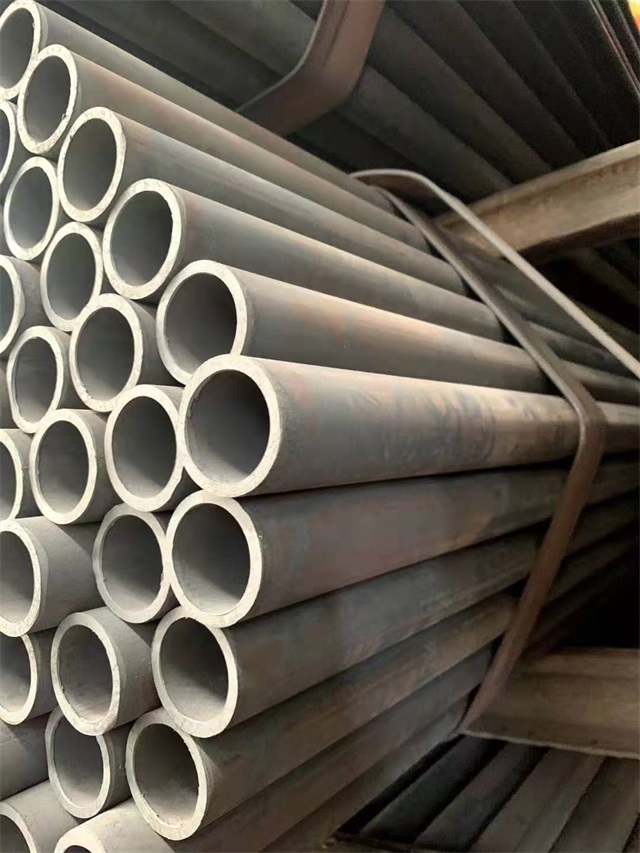 琼海15CrMo结构钢管