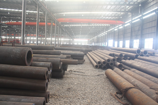 琼海厚壁无缝钢管直销