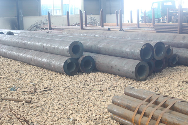 琼海厚壁无缝钢管加工