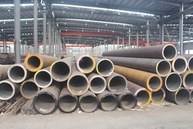 琼海厚壁无缝钢管费用