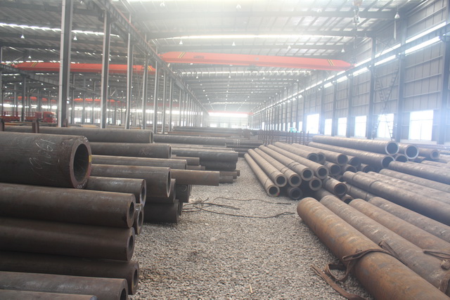 琼海厚壁无缝钢管电话