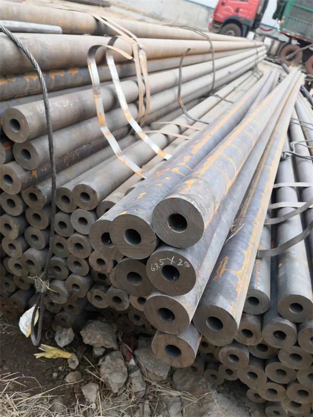 琼海q235b无缝钢管