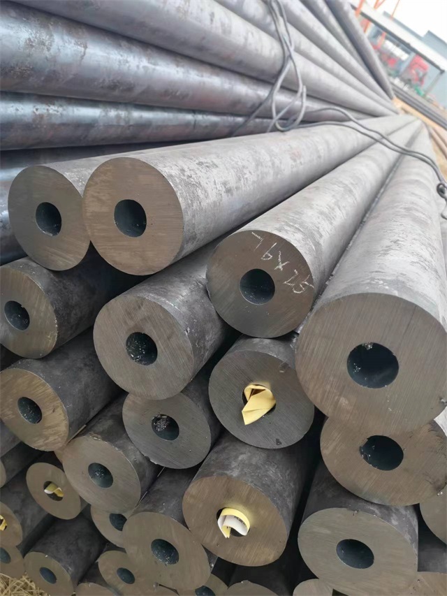 琼海15crmo无缝钢管