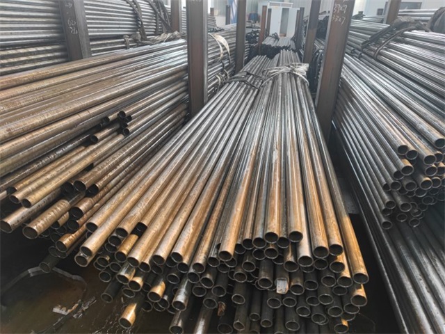 琼海35CrMo精密无缝钢管