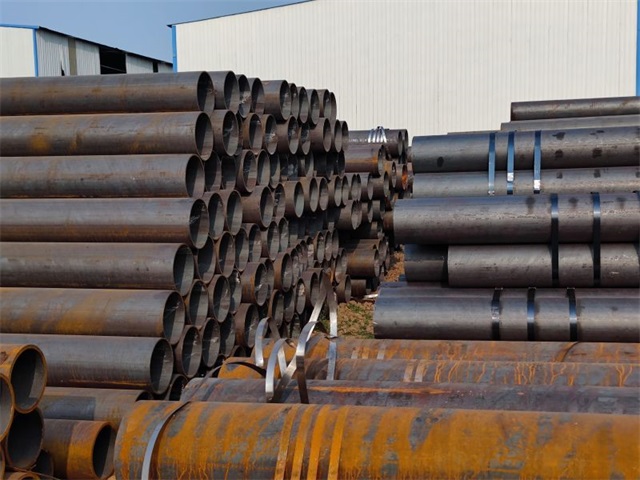 琼海q345d无缝钢管厂家