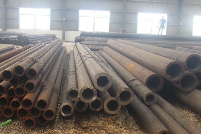 琼海厚壁无缝钢管定做厂家