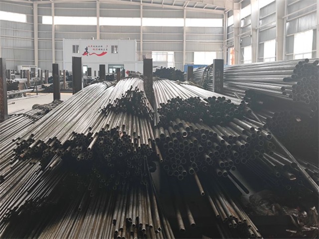琼海42crmo精密无缝钢管
