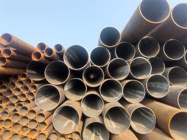 琼海10#精密无缝钢管