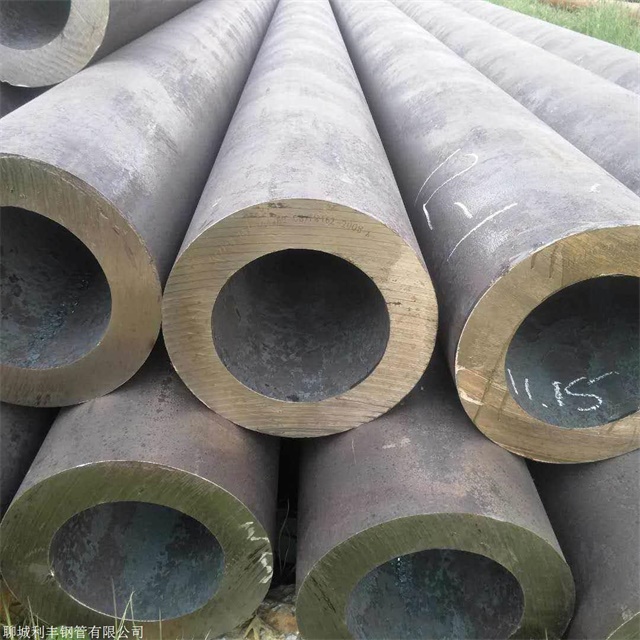 琼海厚壁无缝钢管规格表