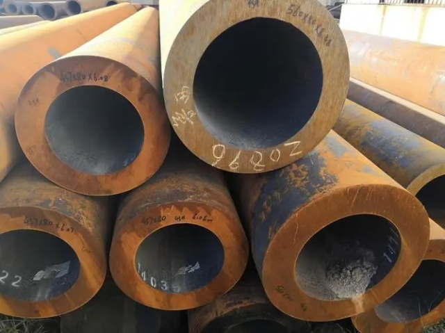 琼海厚壁无缝钢管加工企业