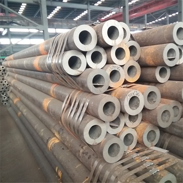 琼海厚壁无缝钢管加工厂