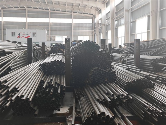 琼海精密无缝钢管现货供应