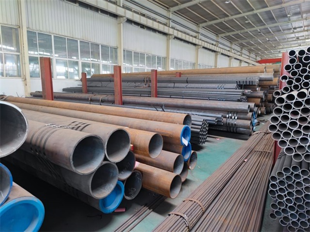 琼海12Cr3MoVSiTiB锅炉管