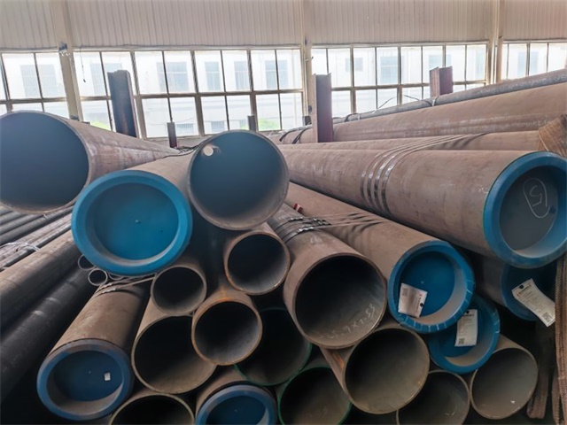 琼海12Cr3MoVSiTiB高压锅炉管