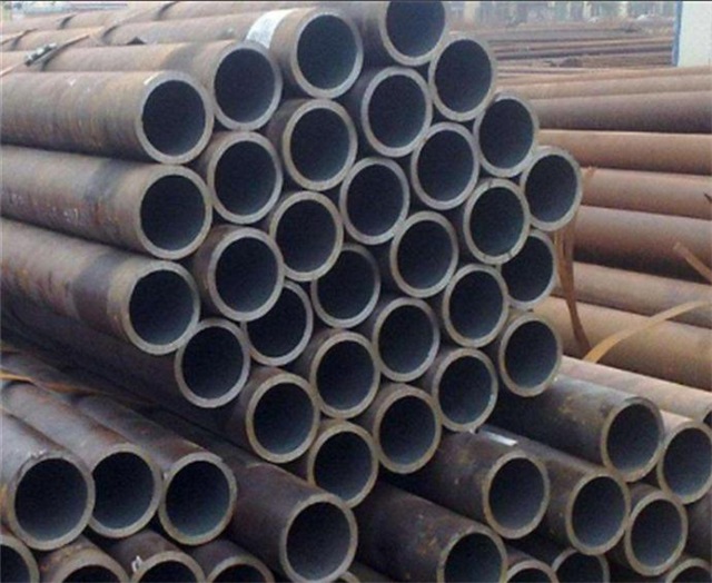 琼海q345e低温无缝钢管