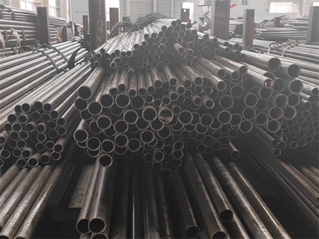 琼海GCr15精密无缝钢管