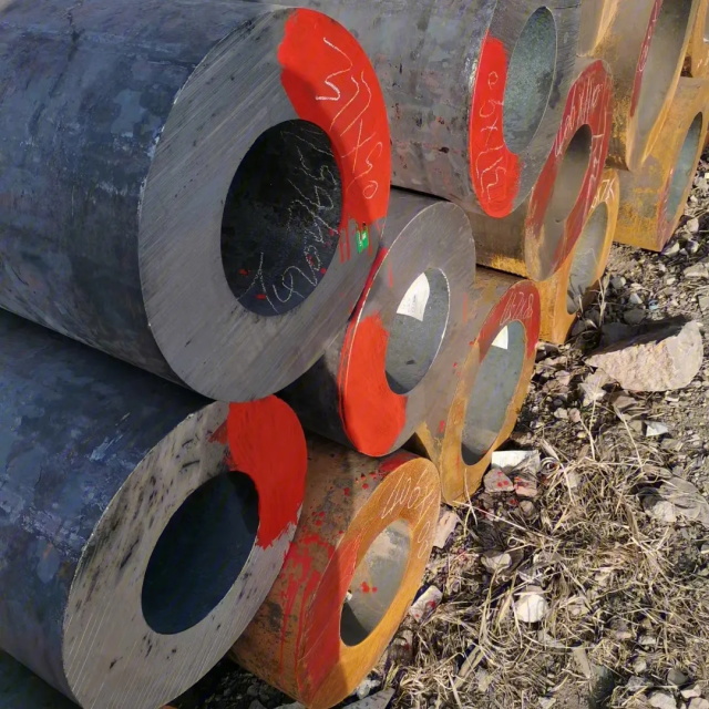 琼海厚壁无缝钢管零售