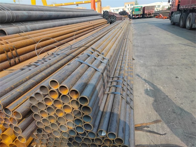 琼海l245无缝钢管