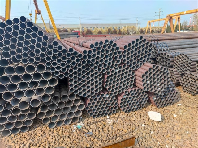 琼海20crmo无缝钢管