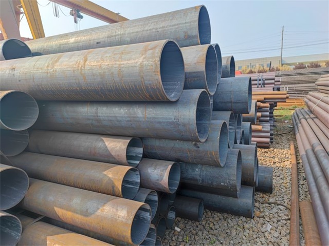 琼海16mn低合金无缝钢管