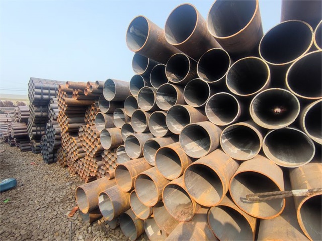 琼海12cr1mov无缝钢管