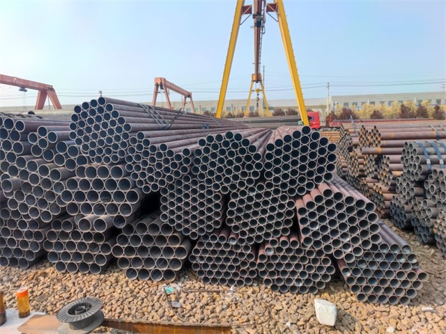 琼海1cr5mo无缝钢管