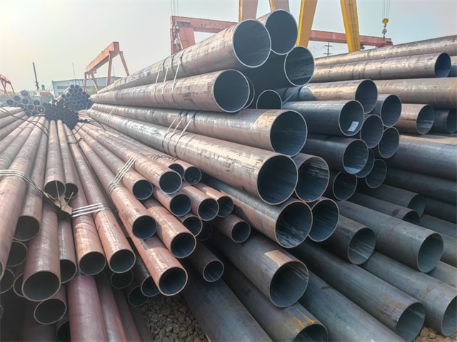 琼海45#无缝钢管