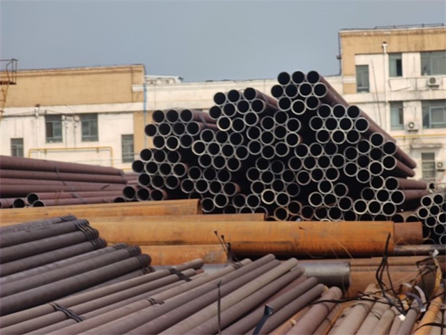 琼海无缝钢管尺寸规格表