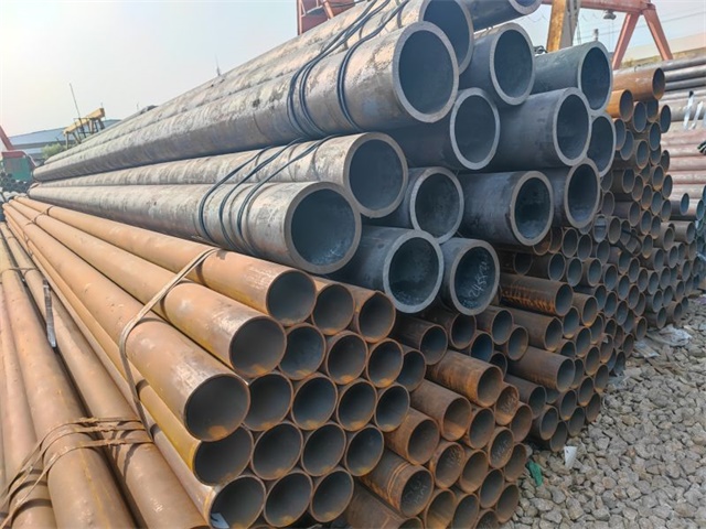 琼海无缝钢管材质