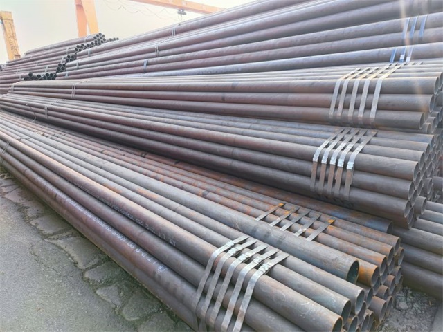 琼海65mn无缝钢管