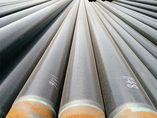 琼海3pe防腐无缝钢管