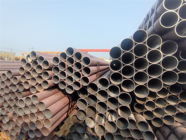 琼海冷轧无缝钢管