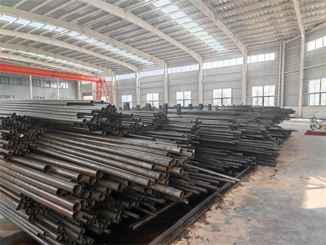 琼海精密光亮无缝钢管价格