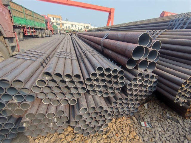 琼海精拉无缝钢管
