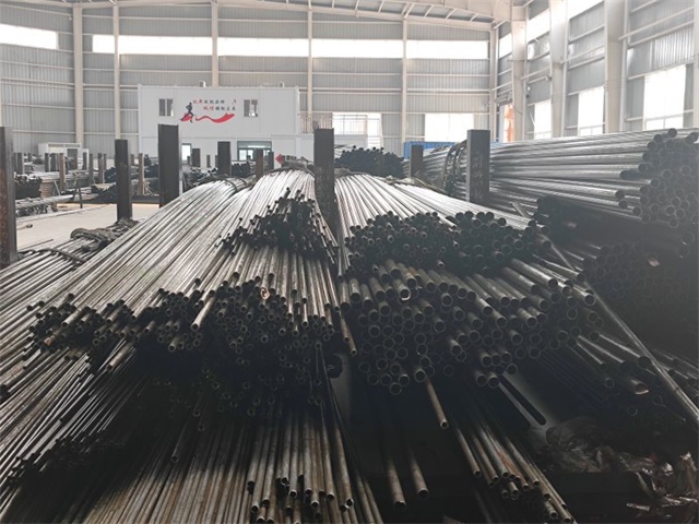 琼海精密冷轧无缝钢管