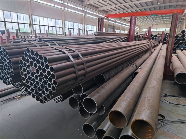 琼海12cr1movg高压无缝钢管