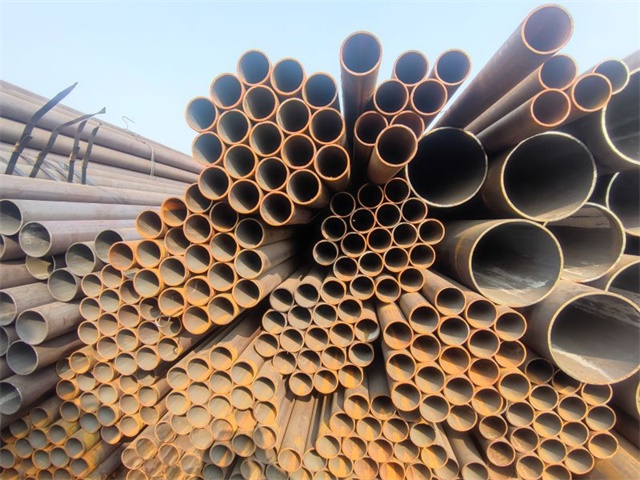 琼海40cr无缝钢管厂