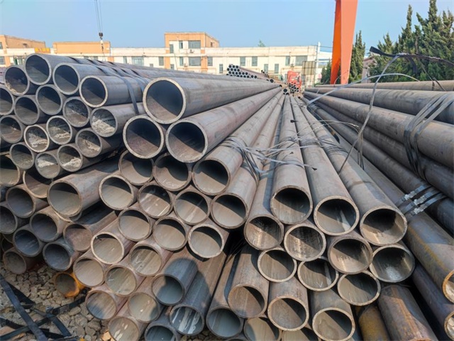 琼海45#无缝钢管厂家价格