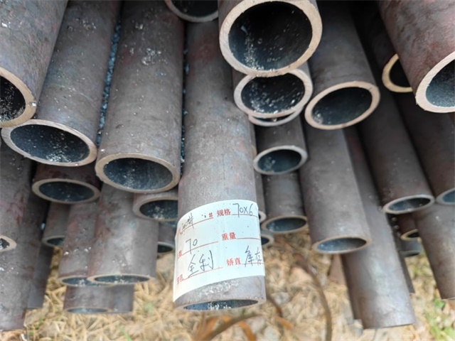 琼海20#无缝钢管规格
