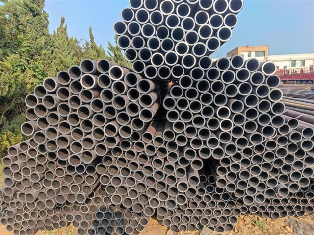 琼海45#无缝钢管生产厂家