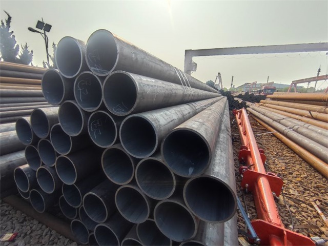 琼海20#无缝钢管现货