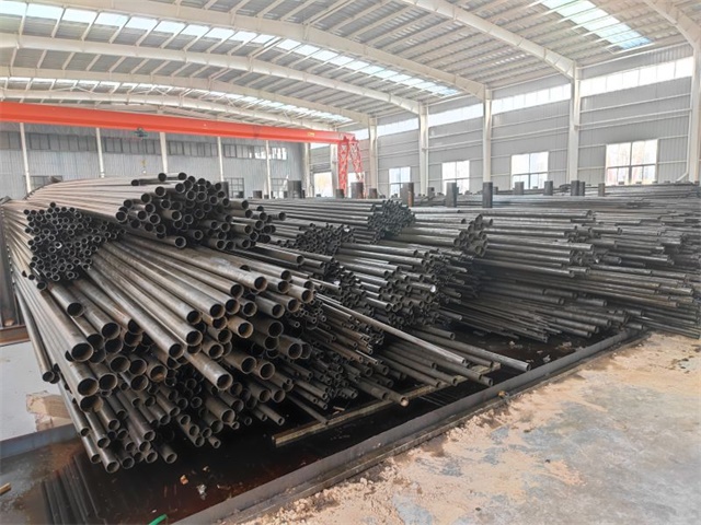 琼海精密无缝钢管定制厂家