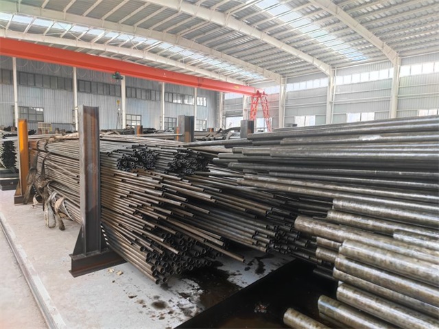 琼海12crmov精密无缝钢管