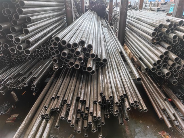 琼海精密无缝钢管型号规格