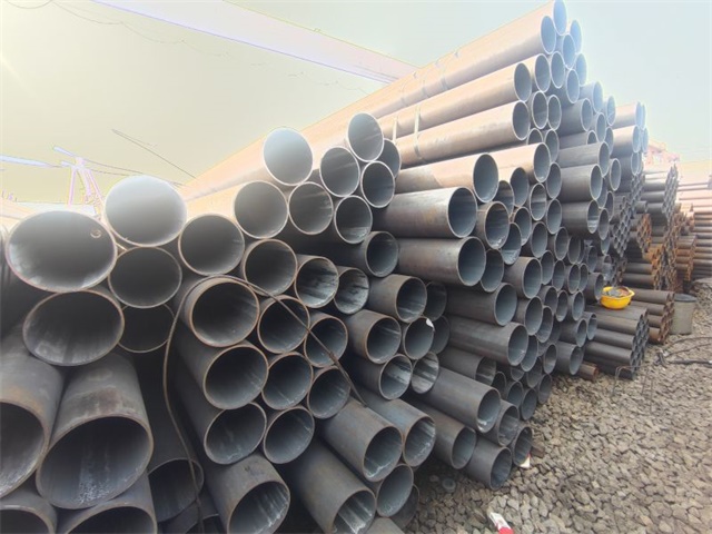 琼海45#无缝钢管供应