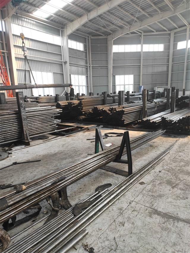 琼海小口径精密光亮无缝钢管